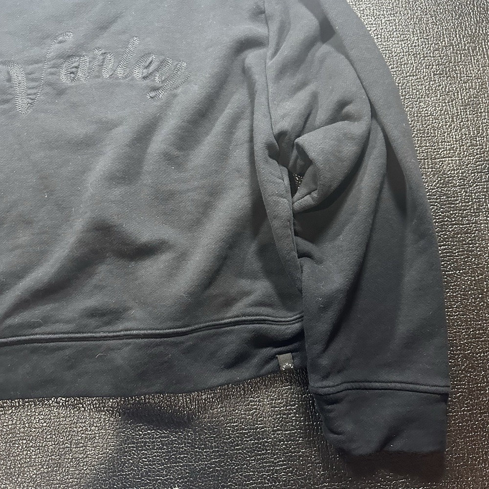 Varley Sweatshirt Black Women's Medium‎ - Picture 4 of 13